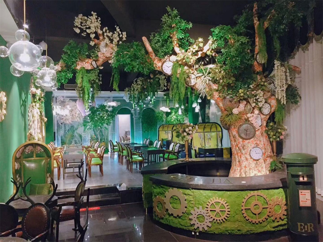 布谷鸟异国时光餐厅(图2)