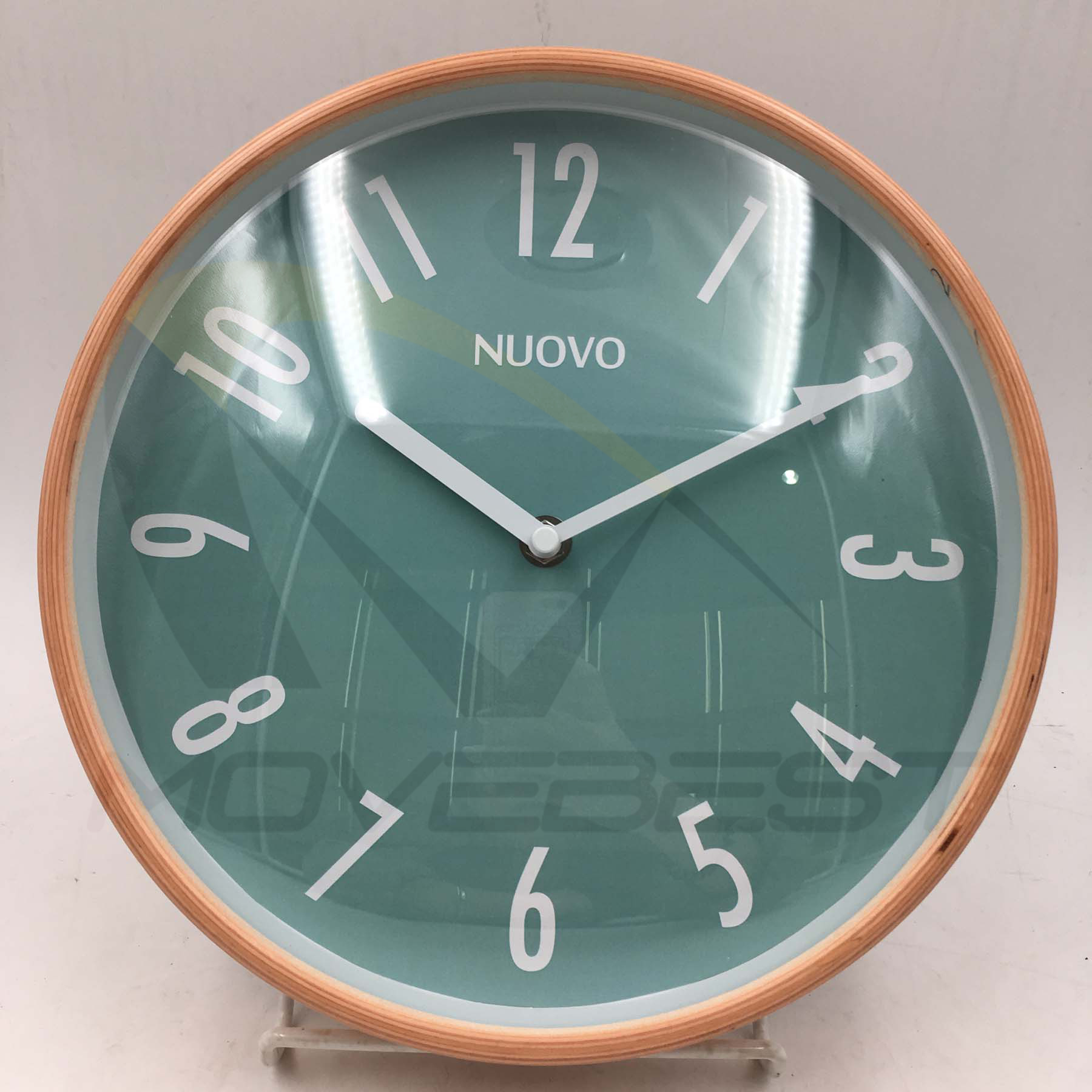 Wooden Wall Clock Round 10 inch-M9082(图21) M9082(图21)
