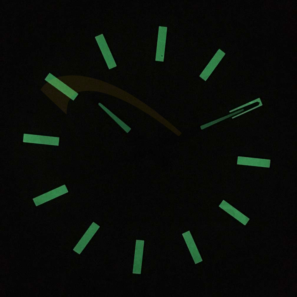 MDF Wall Clock Luminous 13 inch-9228(图14) MDF 33CM(图14)