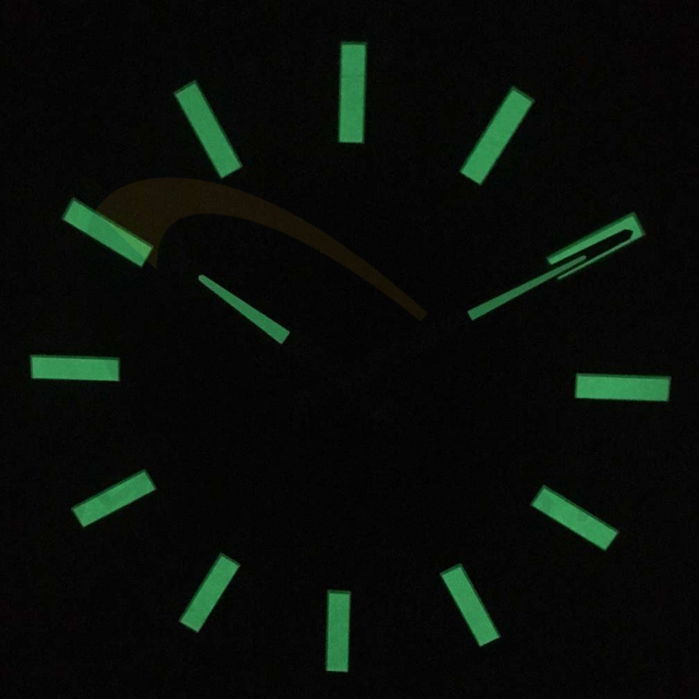 MDF Wall Clock Luminous 13 inch-9228(图16) MDF 33CM(图16)