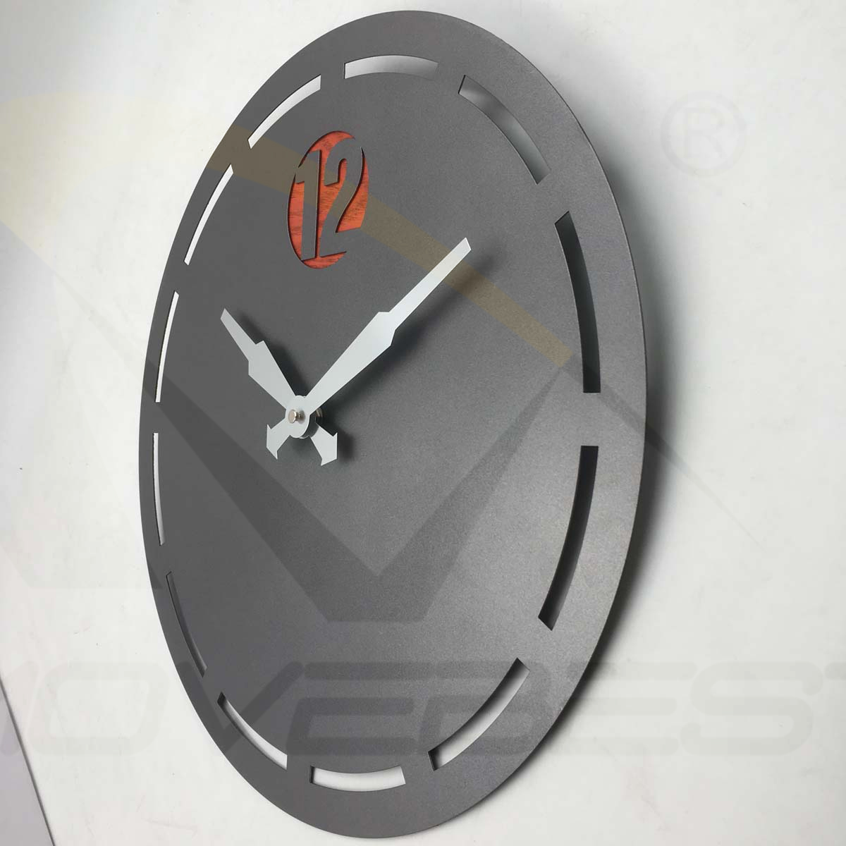 Metal Wall Clock 16inch-T0022(图2) T0022(图2)