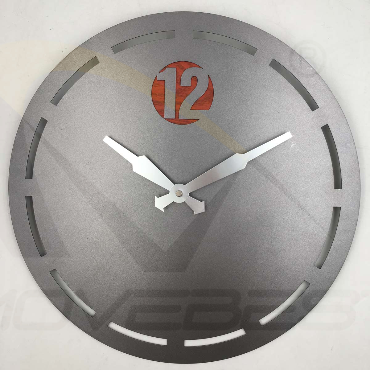 Metal Wall Clock 16inch-T0022(图1) T0022(图1)