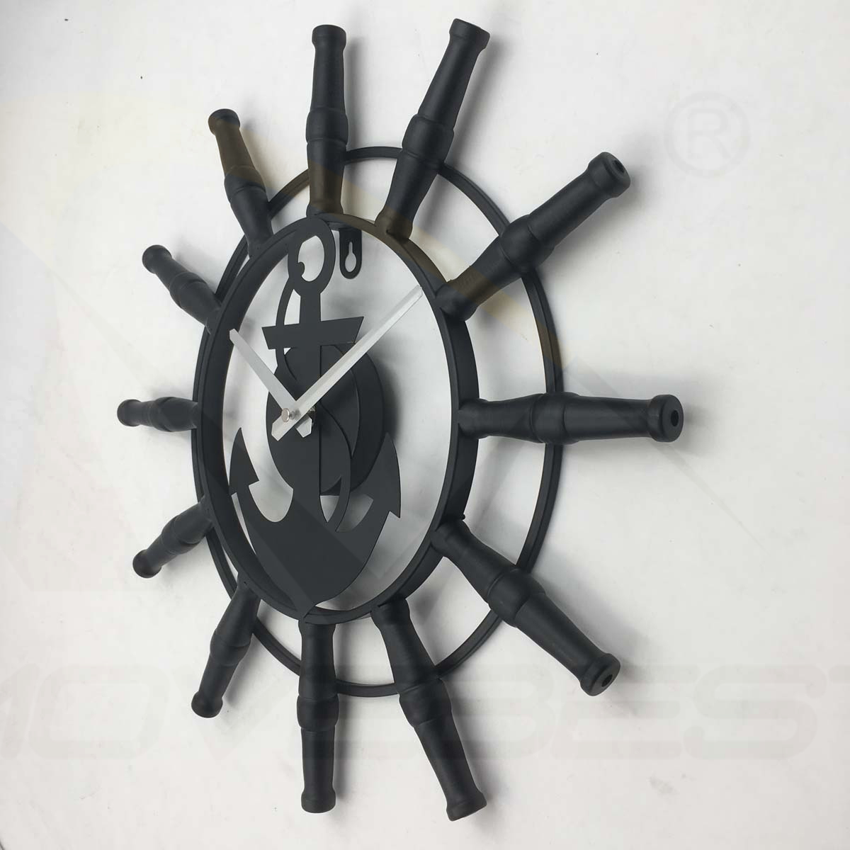 Metal Wall Clock 16inch-T0019(图2) T0019(图2)