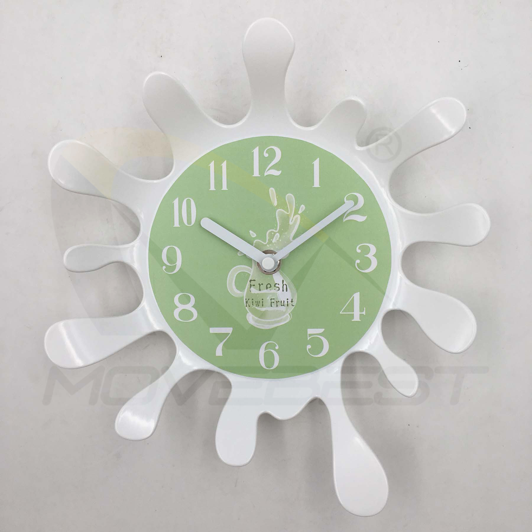 Plastic Wall Clock Creative Clock-9196(图12) 9196(图12)