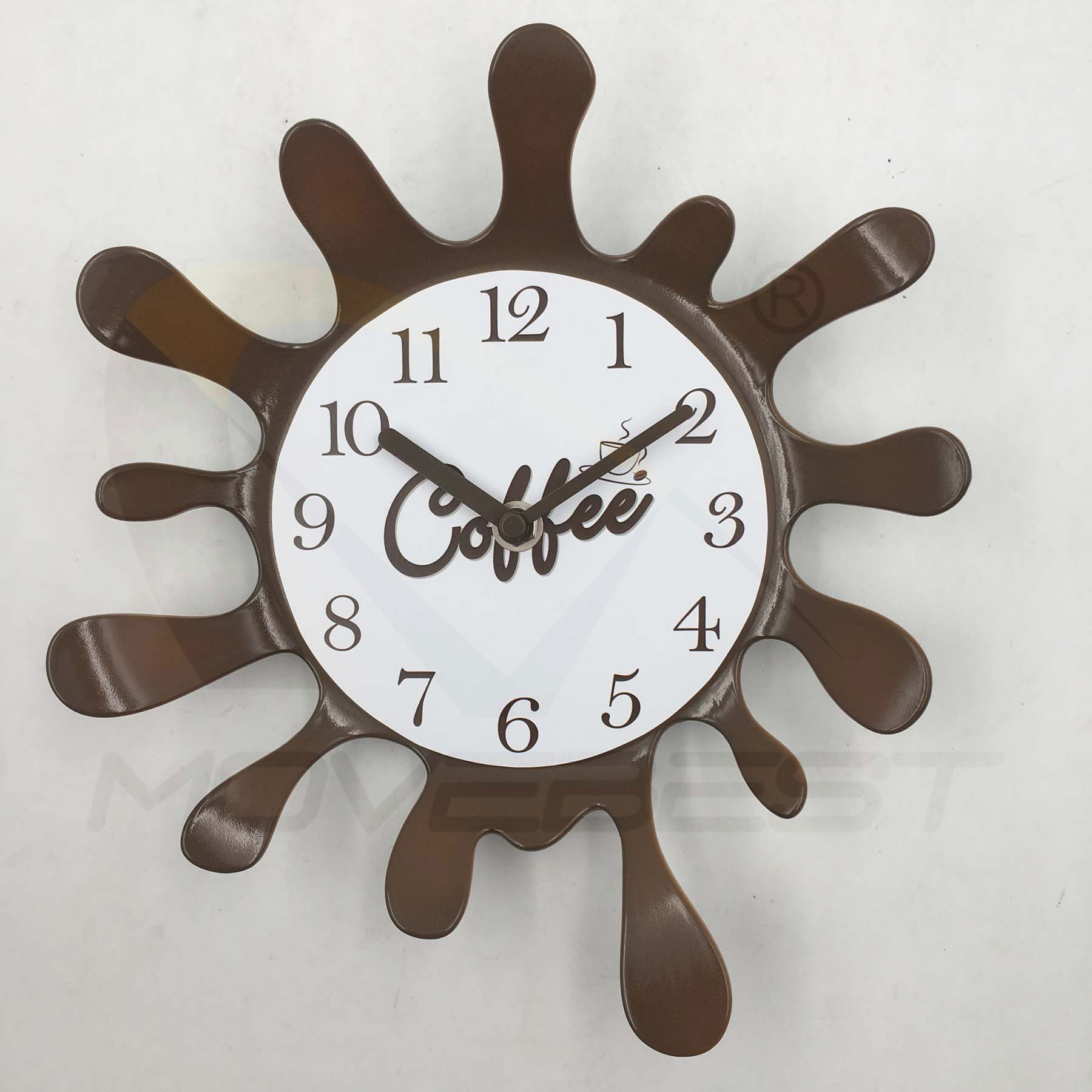 Plastic Wall Clock Creative Clock-9196(图11) 9196(图11)