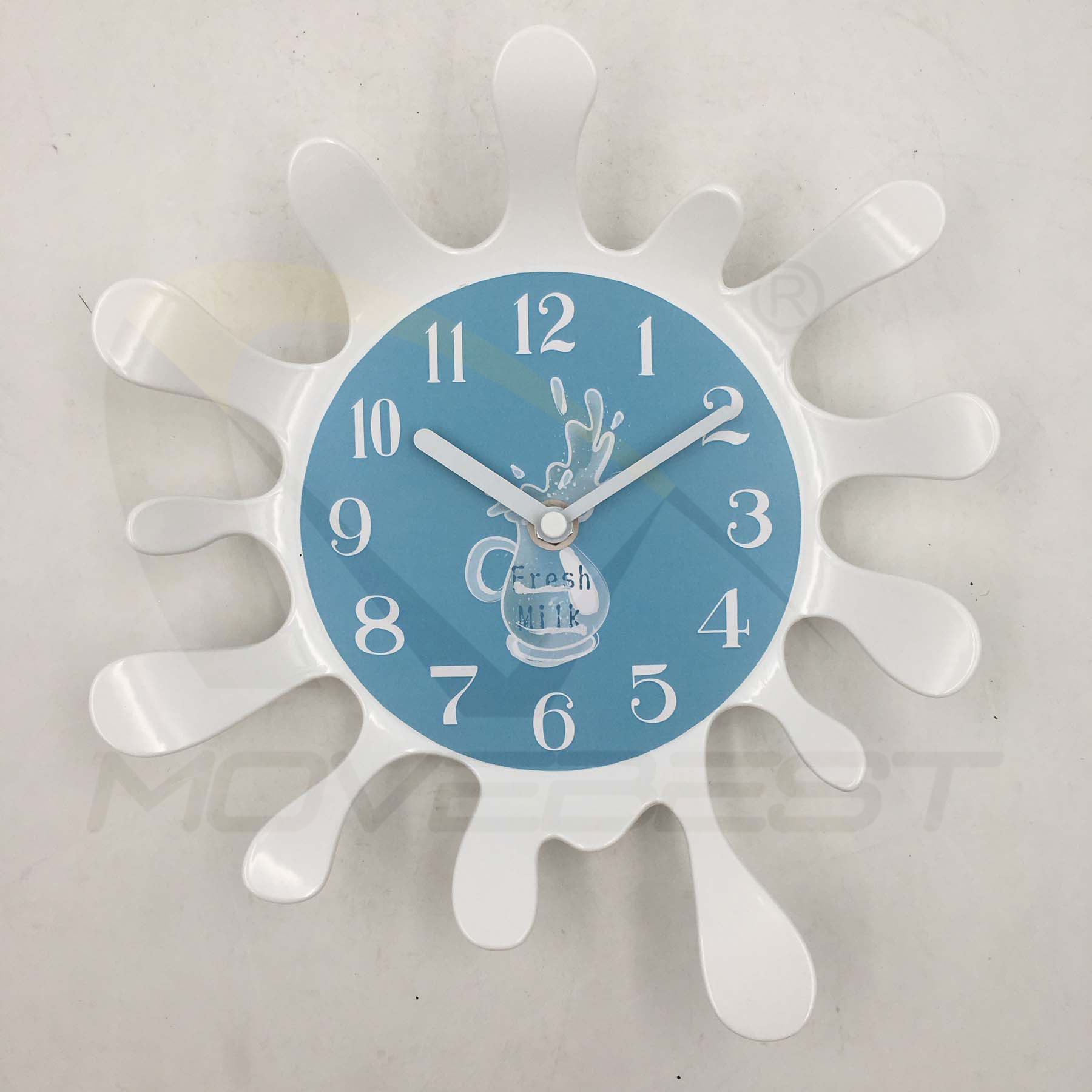 Plastic Wall Clock Creative Clock-9196(图13) 9196(图13)