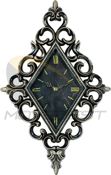 Plastic Wall Clock Creative Clock-9102(图1) 9102C(图1)