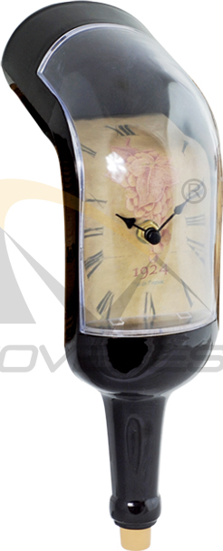 Plastic Wall Clock Creative Clock-9133(图1)