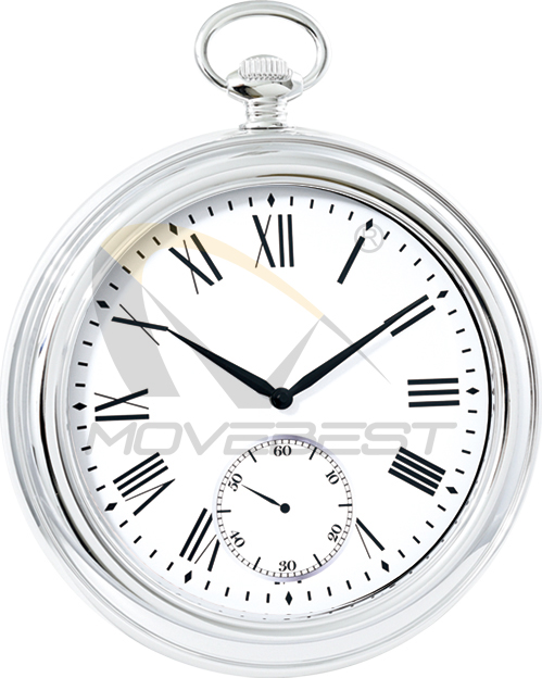 Plastic Wall Clock Watch Shape-9187(图1)