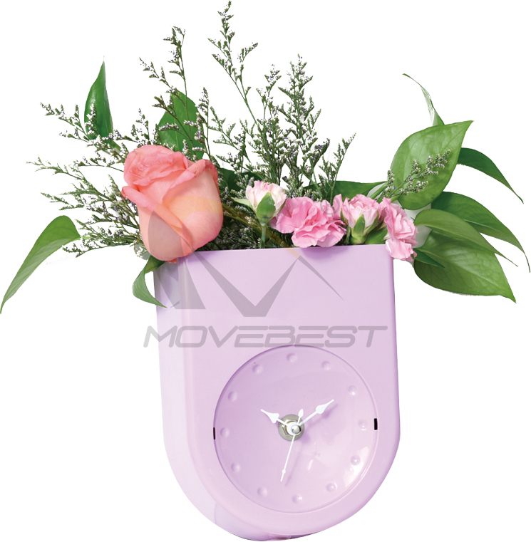 Plastic Wall Clock Creative Wall Clock-9190(图1) Plastic Wall Clock Creative Wall Clock-9190(图1)