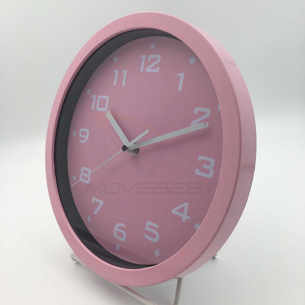 Plastic Wall Clock-6155(图2) Plastic Wall Clock-6155(图2)