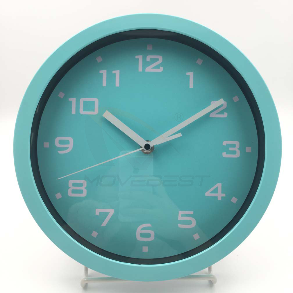 Plastic Wall Clock-6155(图4) Plastic Wall Clock-6155(图4)