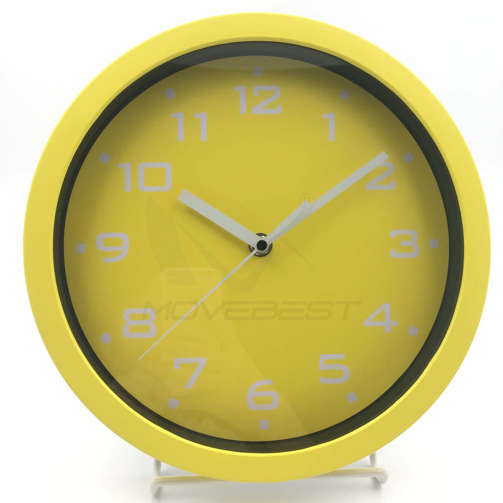Plastic Wall Clock-6155(图7) Plastic Wall Clock-6155(图7)