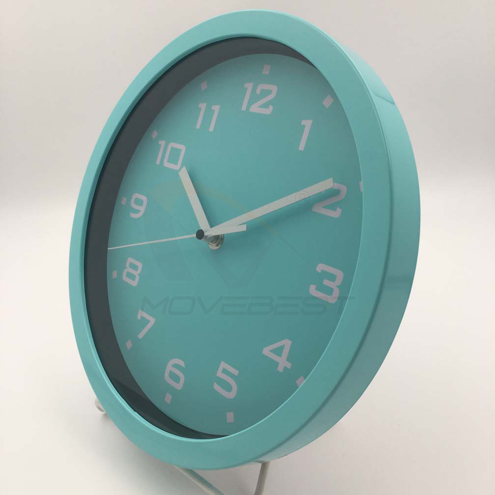 Plastic Wall Clock-6155(图6) Plastic Wall Clock-6155(图6)