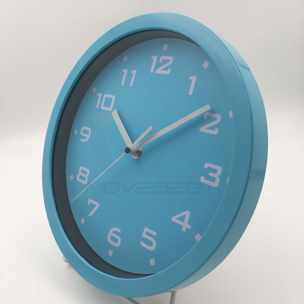 Plastic Wall Clock-6155(图11) Plastic Wall Clock-6155(图11)