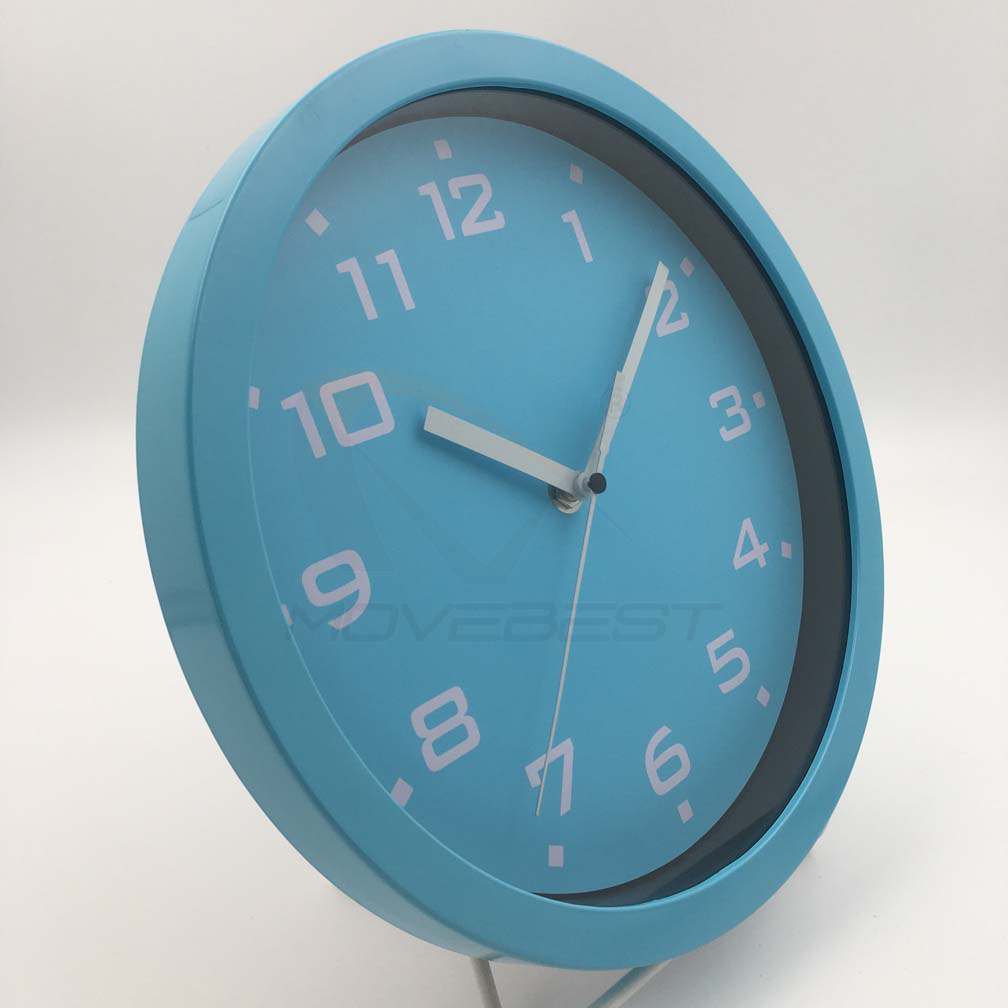 Plastic Wall Clock-6155(图12) Plastic Wall Clock-6155(图12)