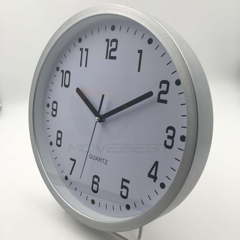 Metal Finishing Wall Clock-9260	(图6)