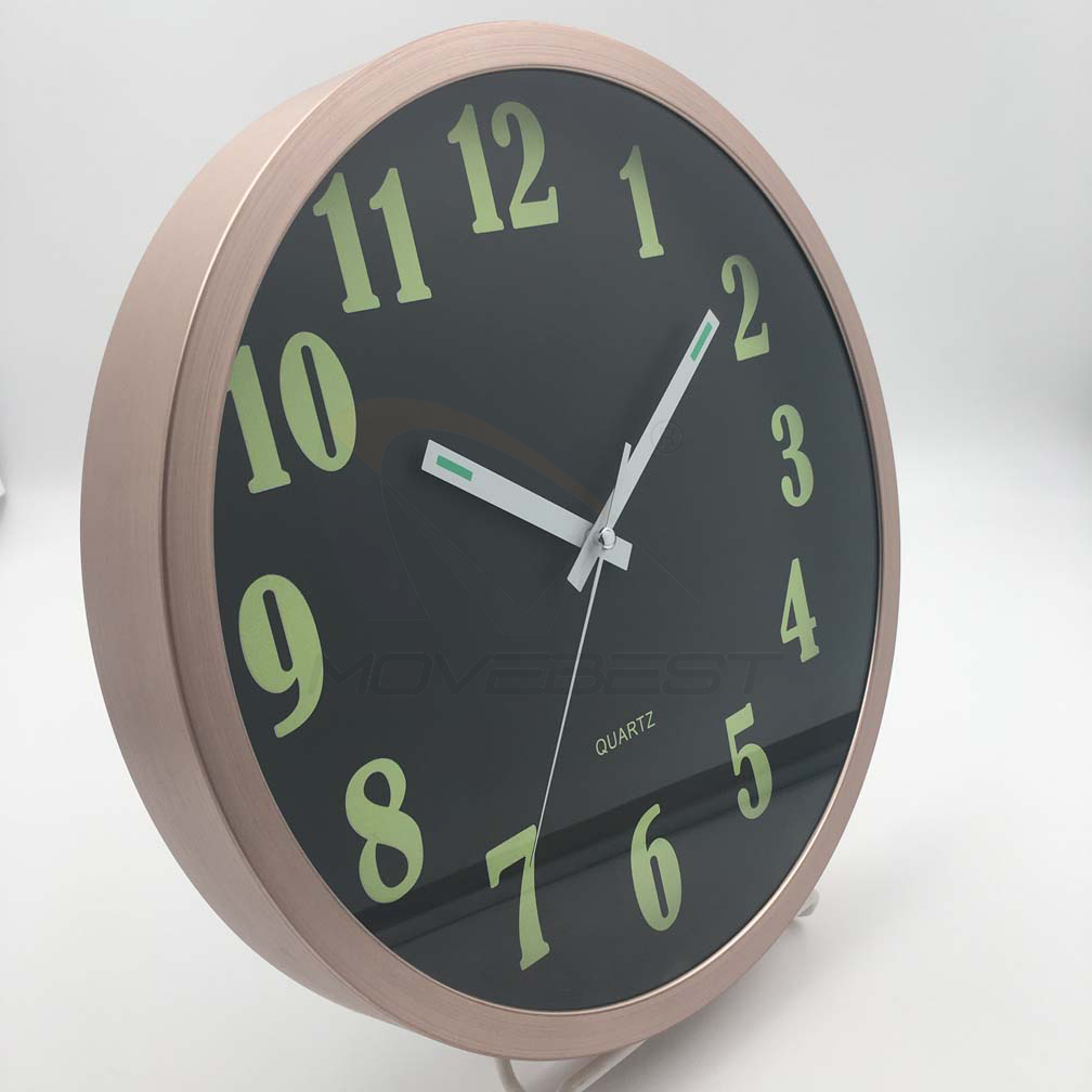 Luminous Wall Clock-9260 (图2) Luminous Wall Clock-9260 (图2)