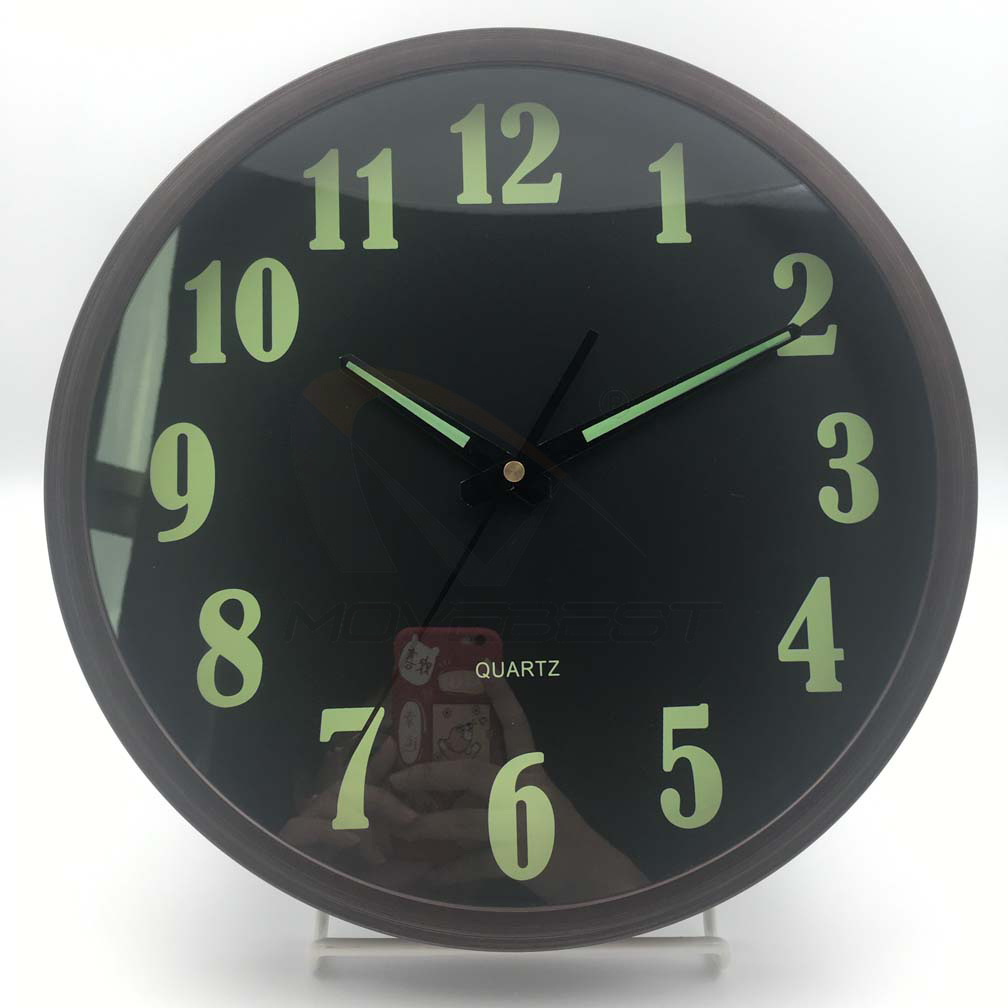 Luminous Wall Clock-9260 (图4) Luminous Wall Clock-9260 (图4)