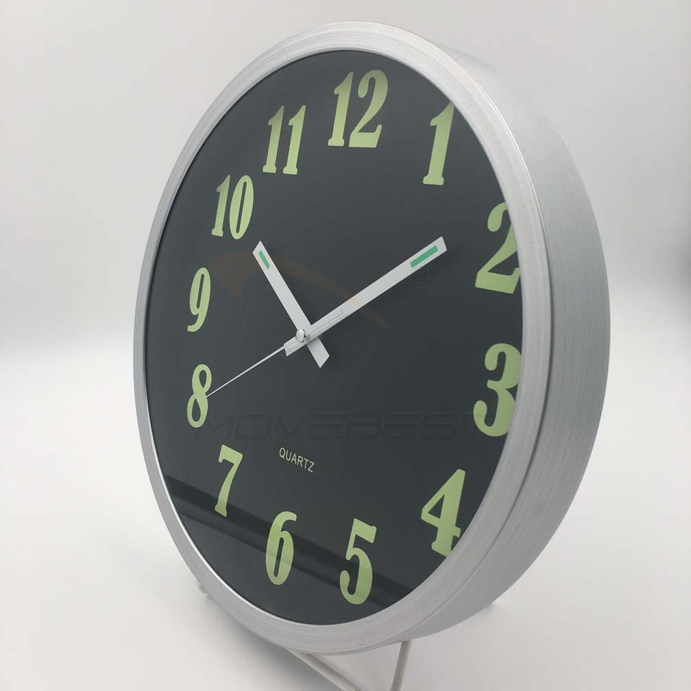 Luminous Wall Clock-9260 (图9) Luminous Wall Clock-9260 (图9)