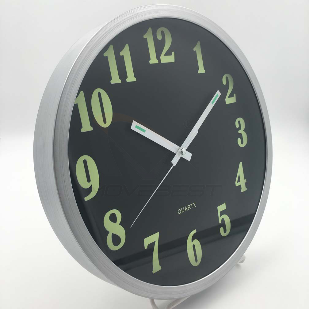 Luminous Wall Clock-9260 (图10) Luminous Wall Clock-9260 (图10)