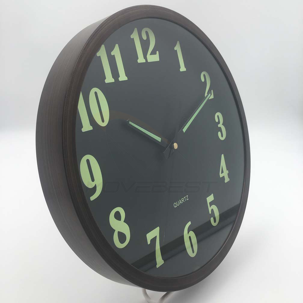 Luminous Wall Clock-9260 (图5) Luminous Wall Clock-9260 (图5)