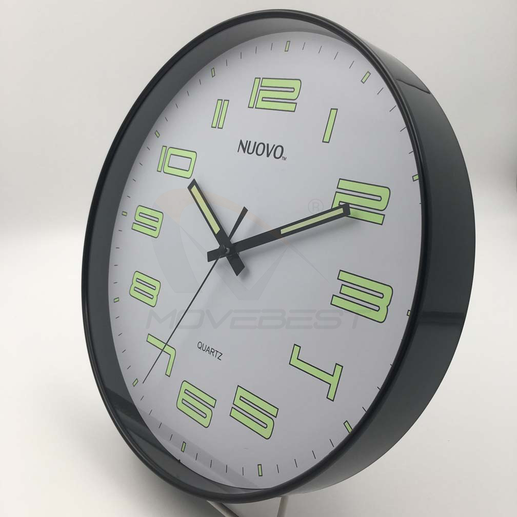 Luminous Wall Clock-G2001 (图2) Luminous Wall Clock-G2001 (图2)