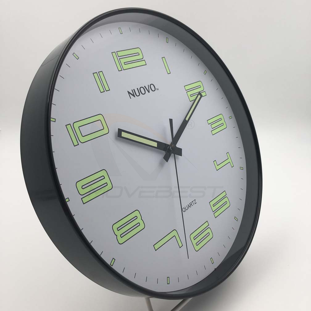 Luminous Wall Clock-G2001 (图3) Luminous Wall Clock-G2001 (图3)