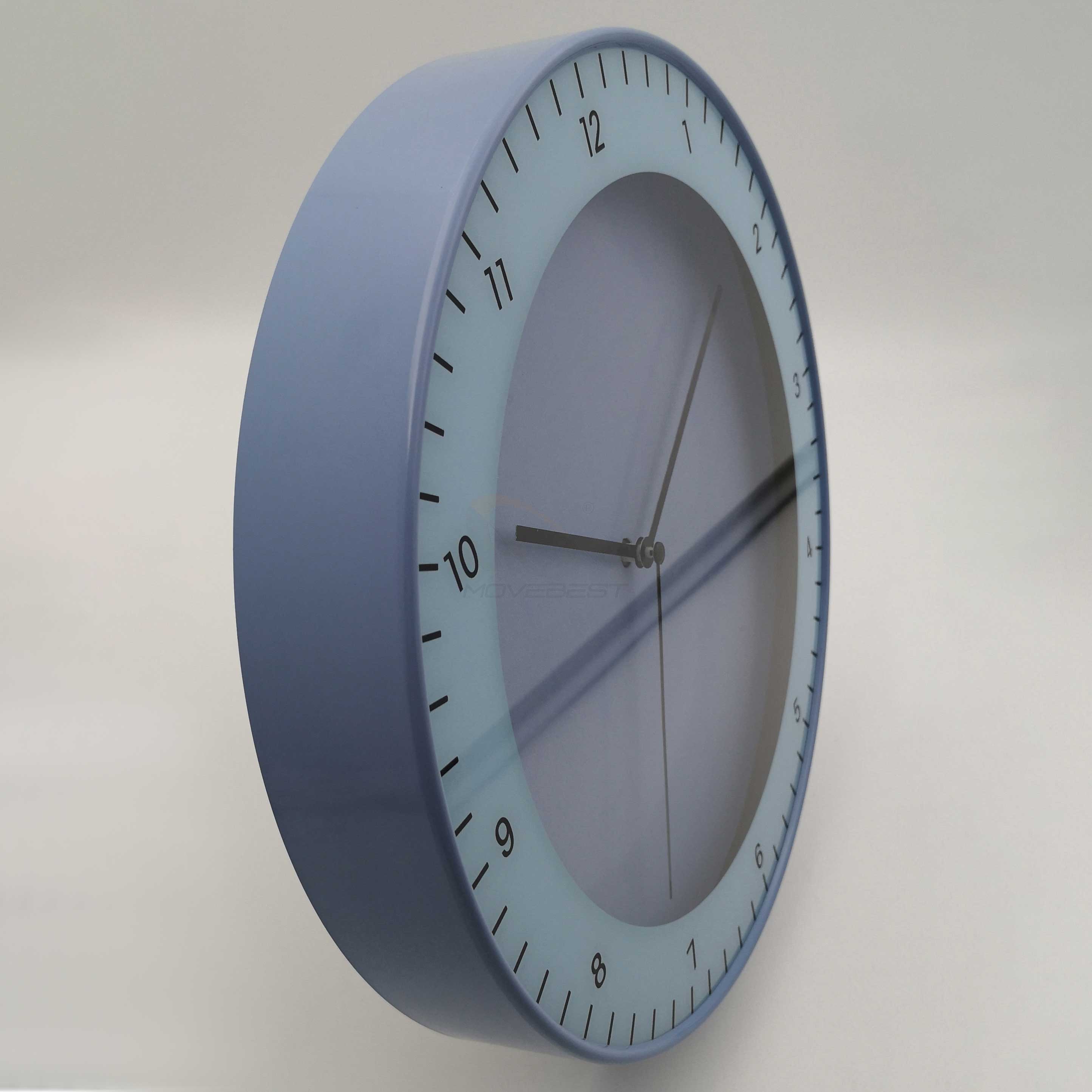 Plastic Wall Clock-G2001	(图8)
