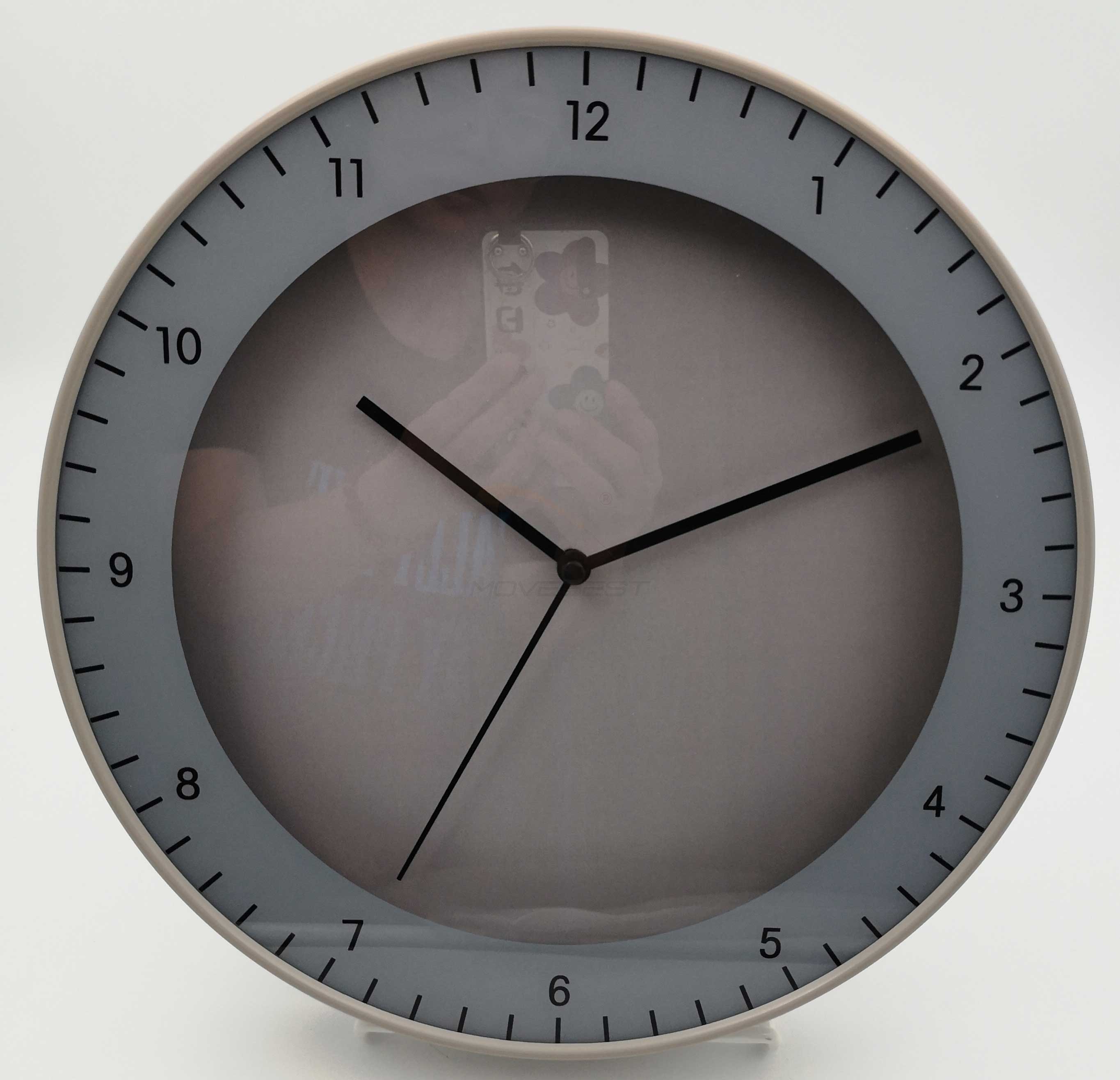  Plastic Wall Clock-G2001	(图9)