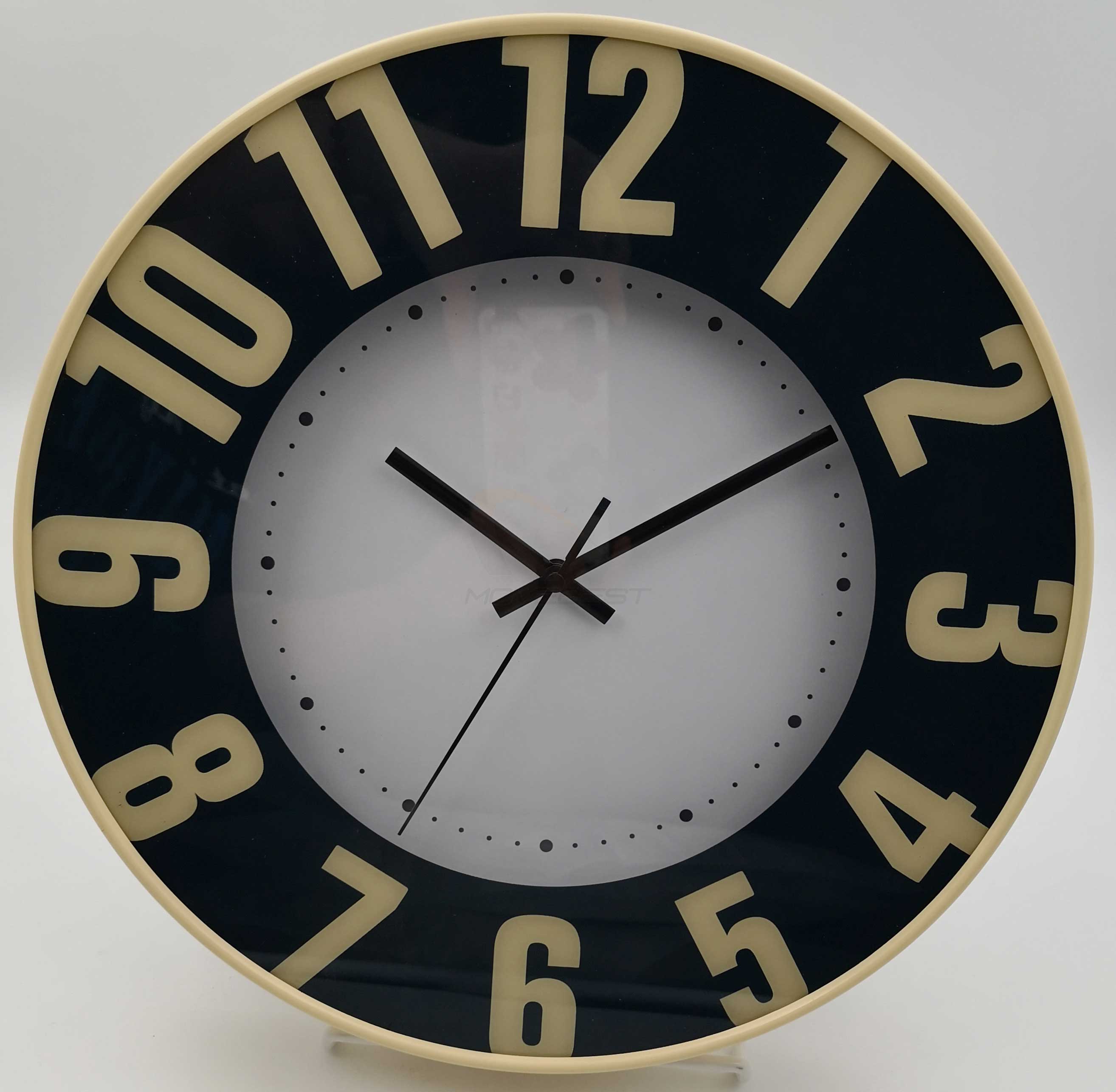 Wooden Finishing Wall Clock-G2001	(图5)