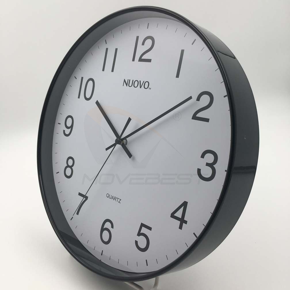 Plastic Wall Clock-G2001 (图2) Plastic Wall Clock-G2001 (图2)
