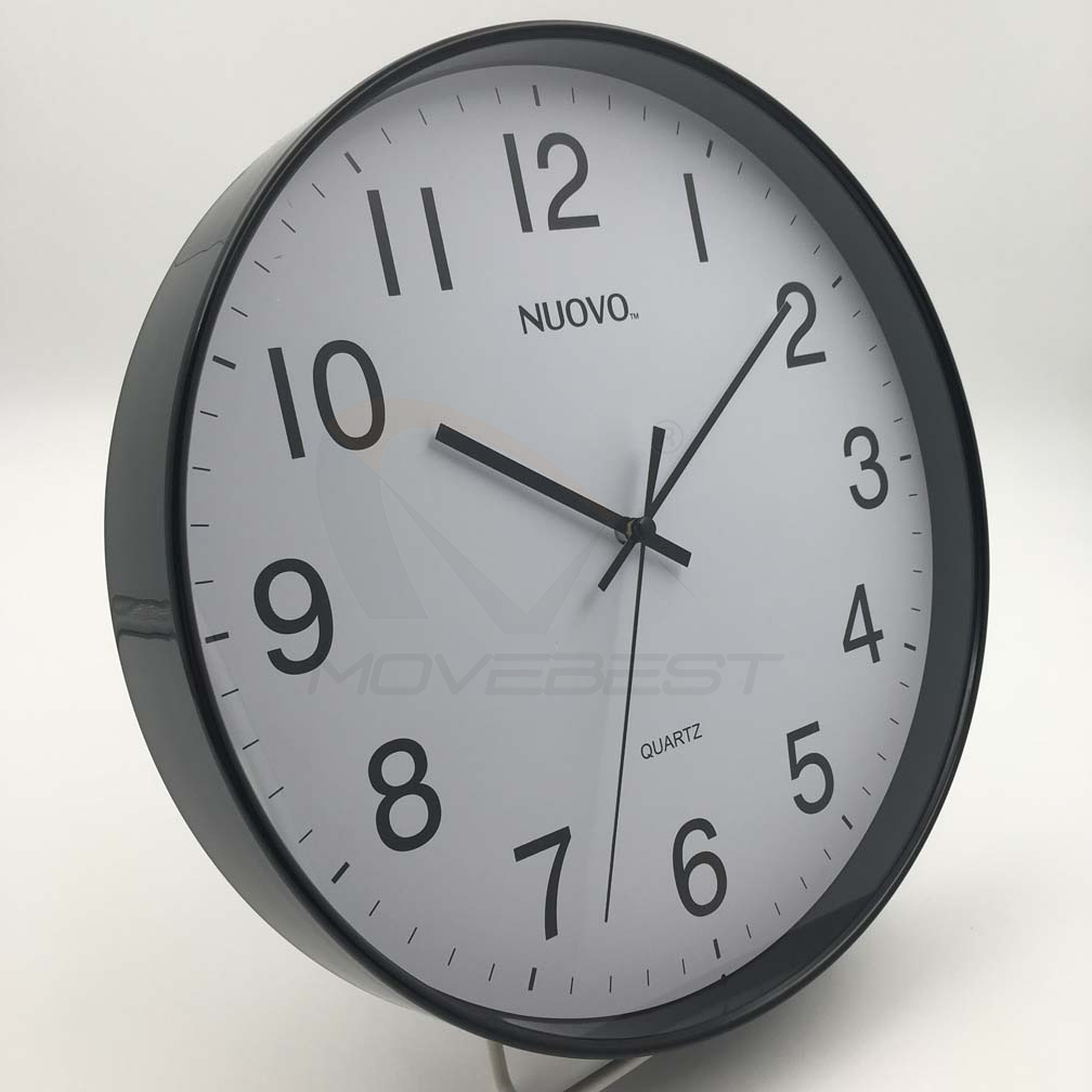 Plastic Wall Clock-G2001 (图3) Plastic Wall Clock-G2001 (图3)
