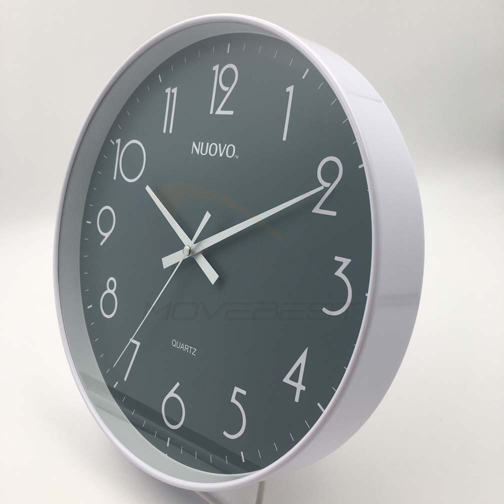 Plastic Wall Clock-G2001 (图2) Plastic Wall Clock-G2001 (图2)