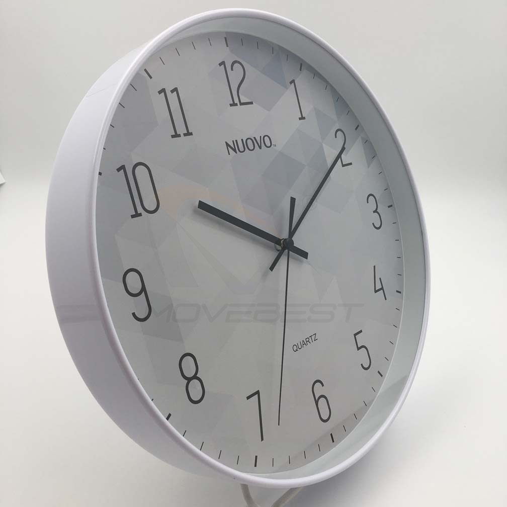  Plastic Wall Clock-G2001	(图2)