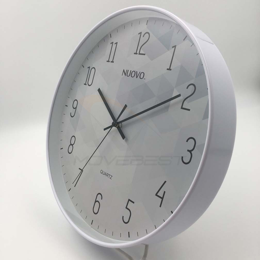  Plastic Wall Clock-G2001	(图3)