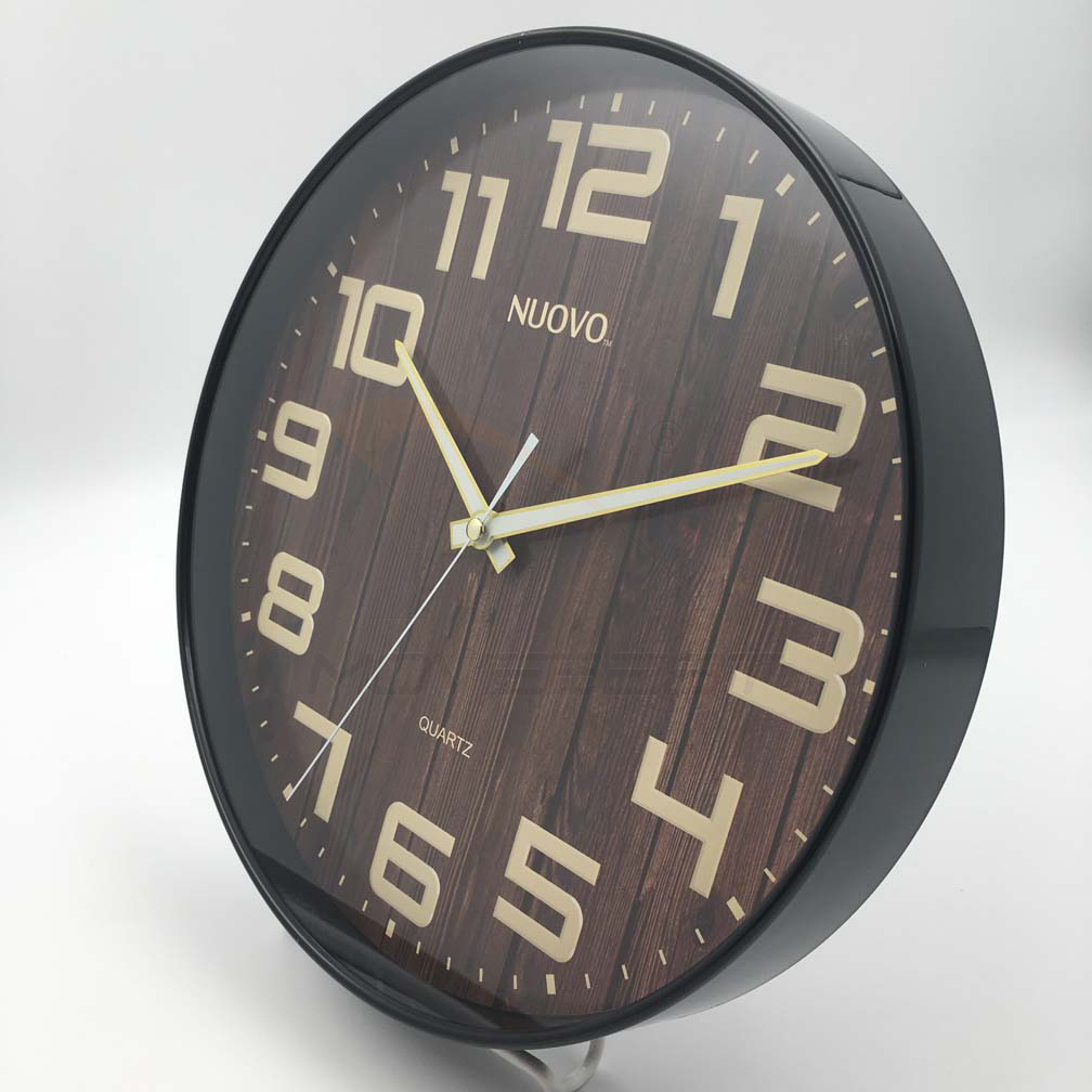  Plastic Wall Clock-G2001	(图3)
