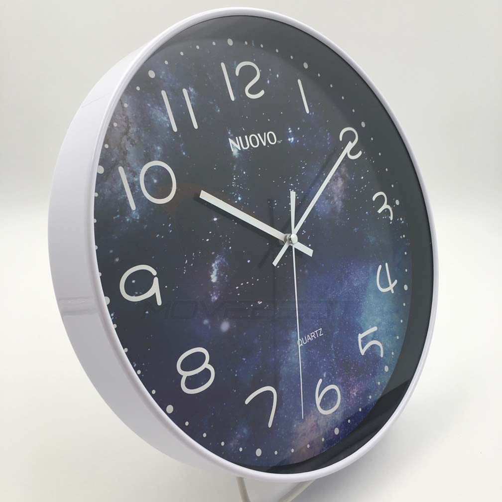 Plastic Wall Clock-G2001 (图3) Plastic Wall Clock-G2001 (图3)