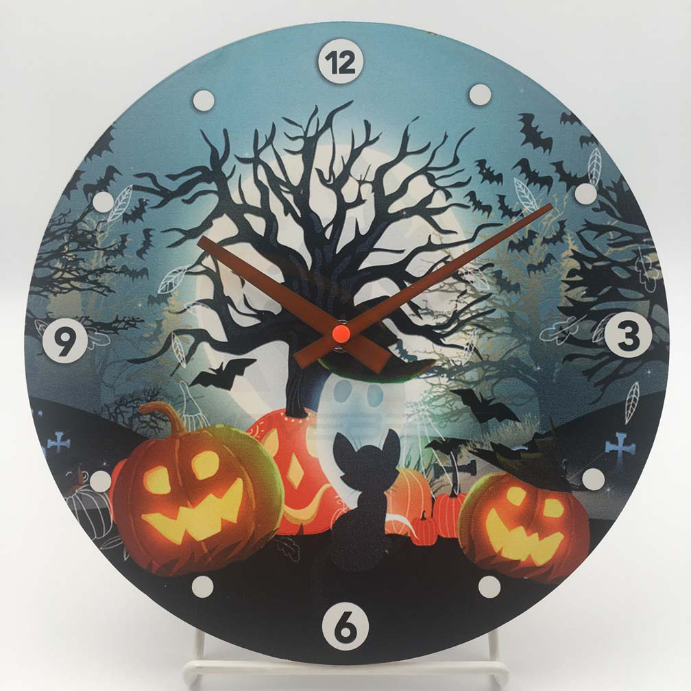 MDF Wall Clock (图4) MDF Wall Clock (图4)