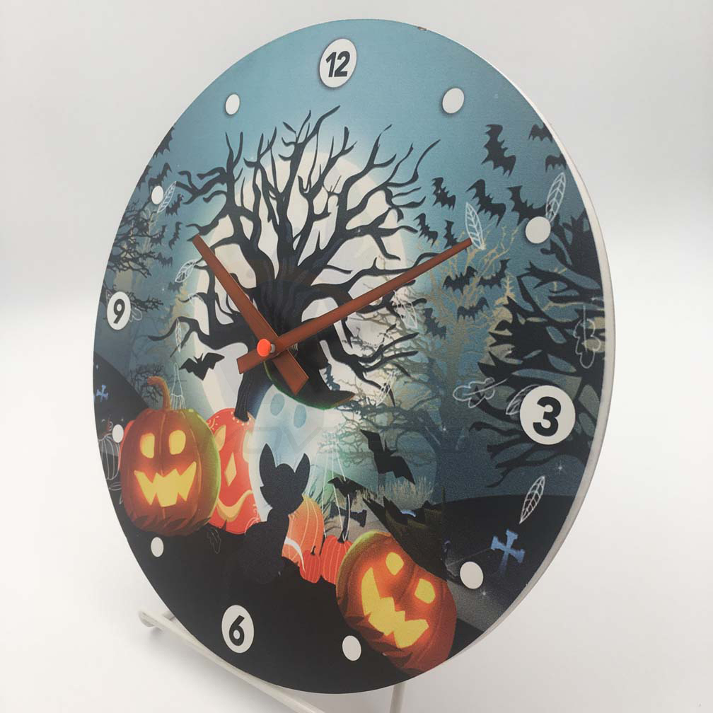 MDF Wall Clock (图5) MDF Wall Clock (图5)