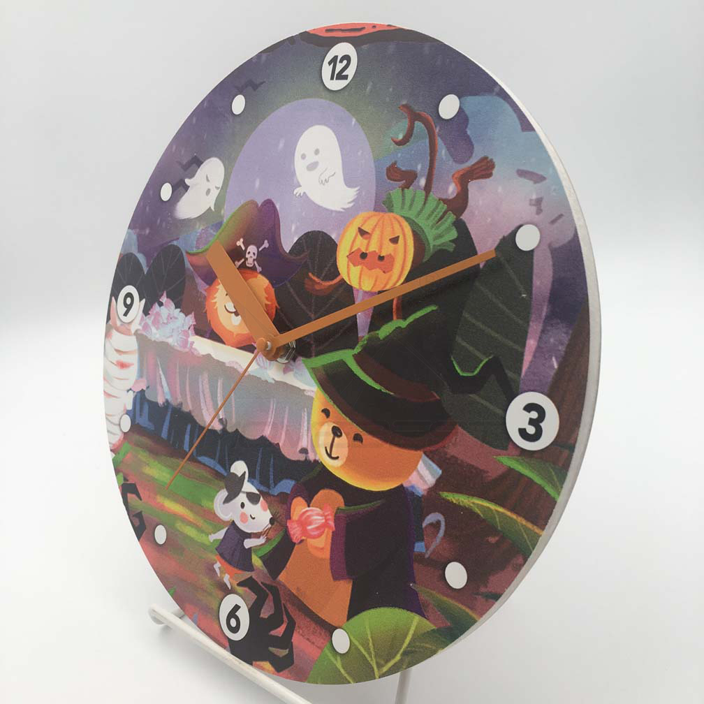 MDF Wall Clock (图8) MDF Wall Clock (图8)