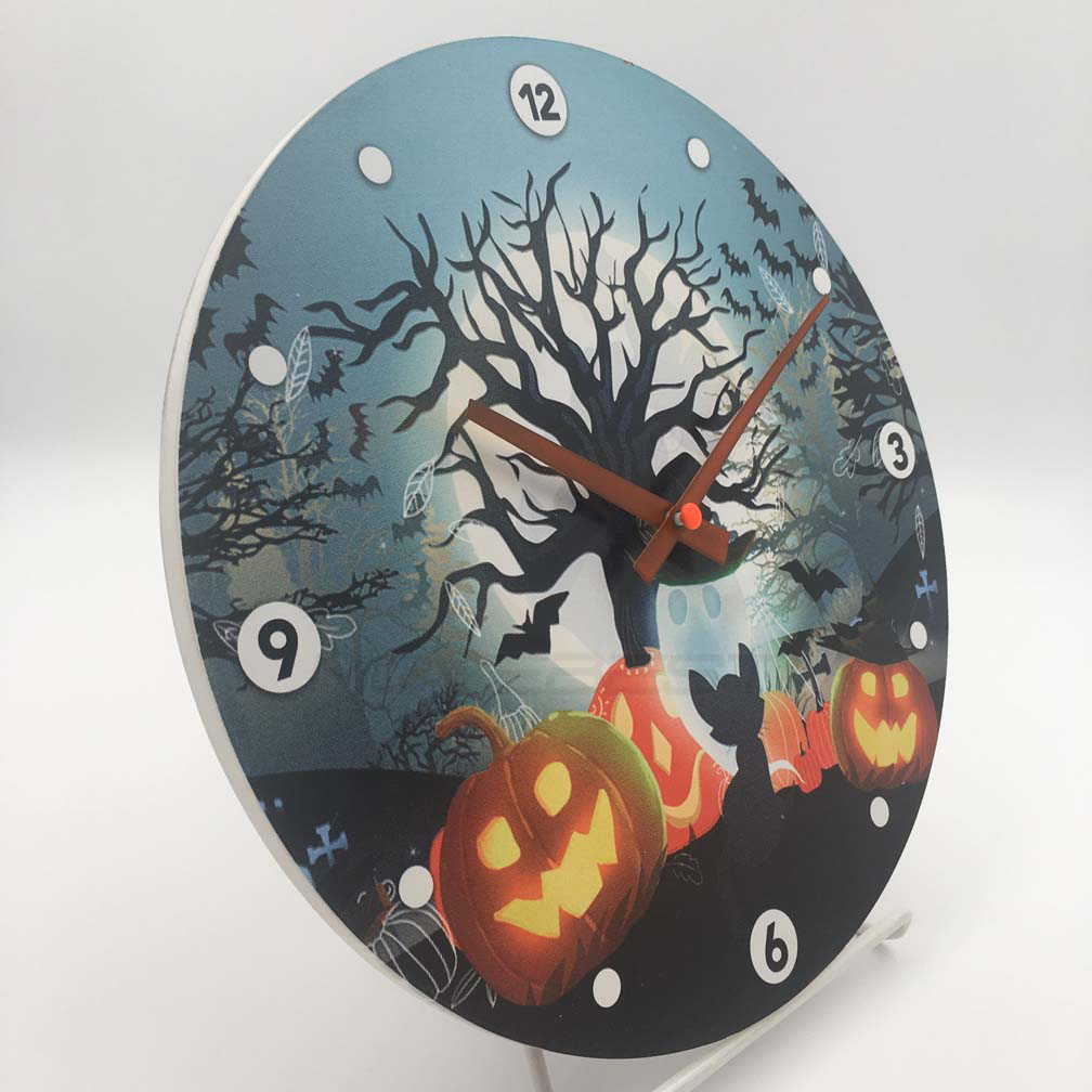 MDF Wall Clock (图6) MDF Wall Clock (图6)