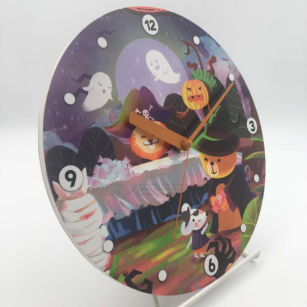 MDF Wall Clock (图9) MDF Wall Clock (图9)