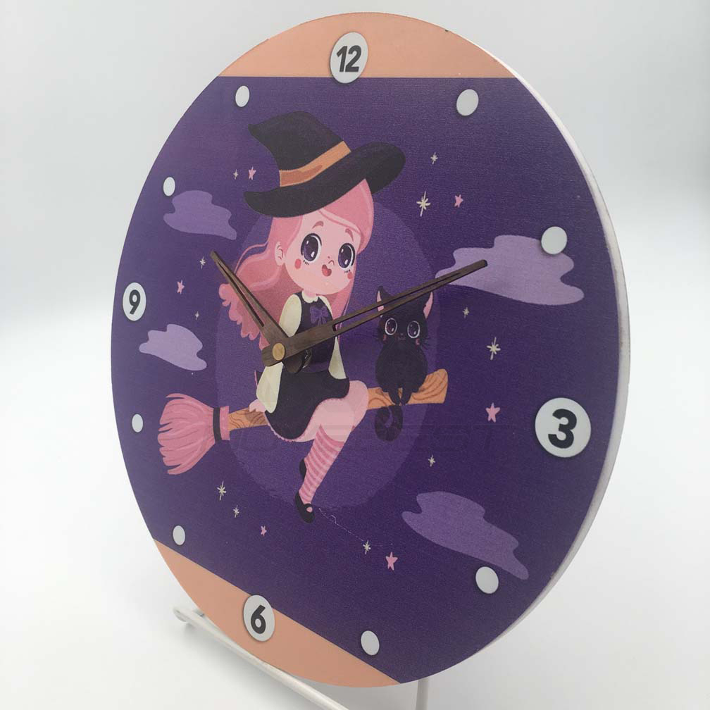 MDF Wall Clock (图11) MDF Wall Clock (图11)