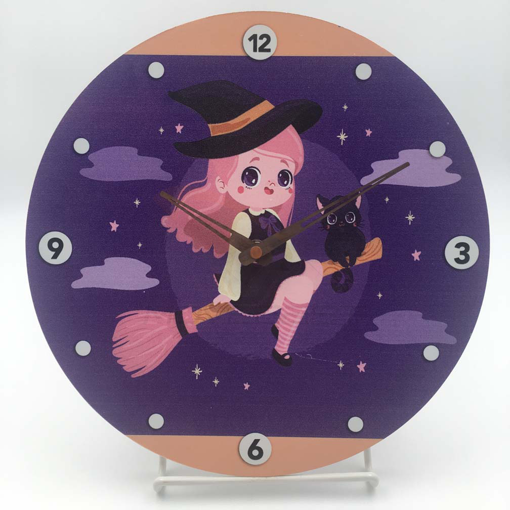 MDF Wall Clock (图10) MDF Wall Clock (图10)