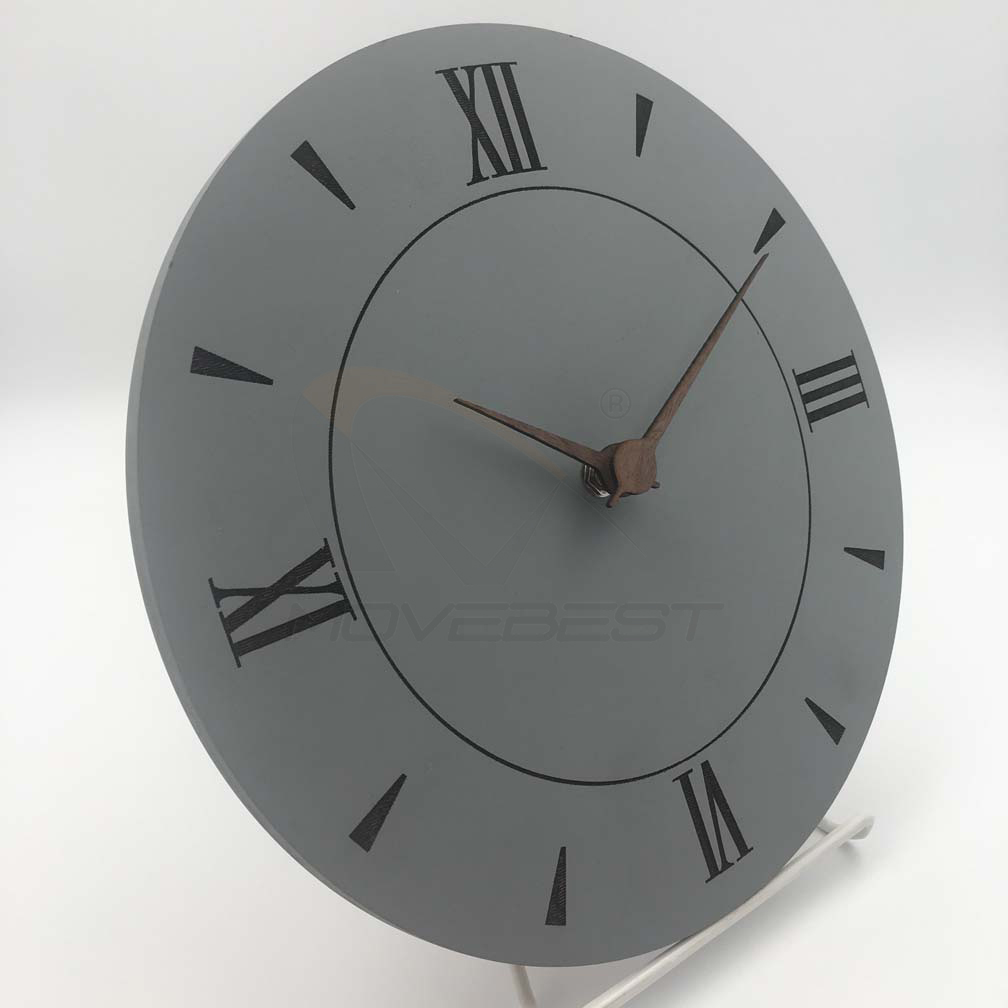 MDF Wall Clock (图3) MDF Wall Clock (图3)